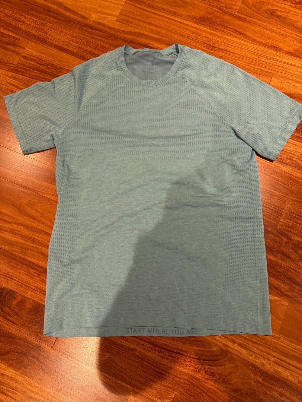 Lululemon Short sleeve Workout Shirt